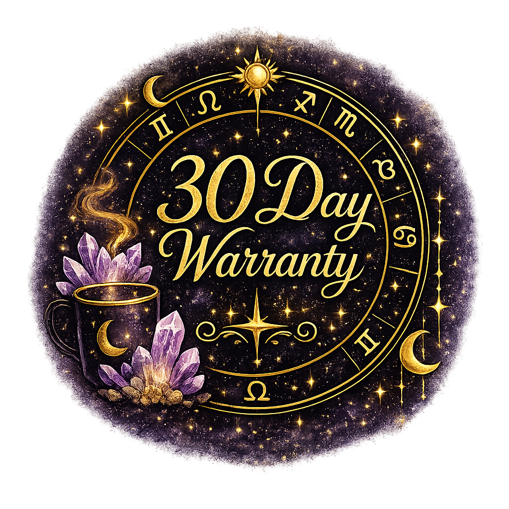 30-Day Warranty