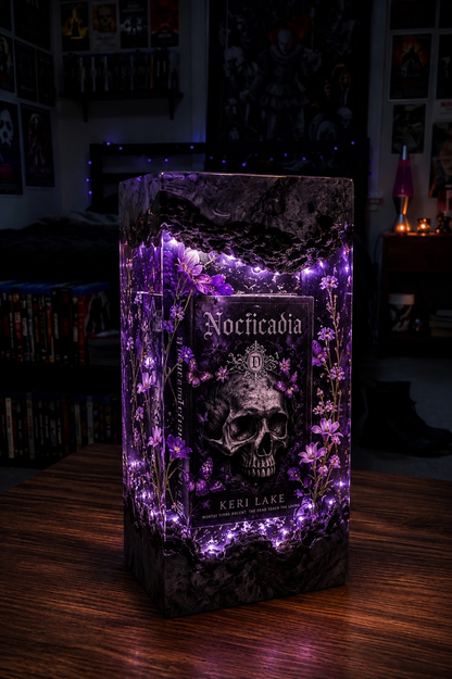 Book lamps