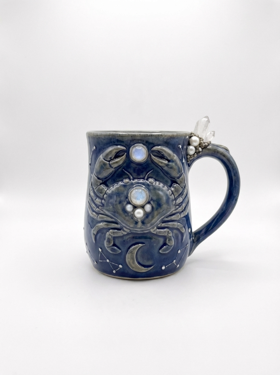 Zodiac Mugs