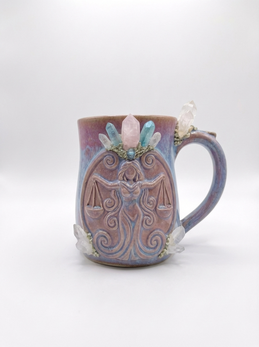 Zodiac Mugs